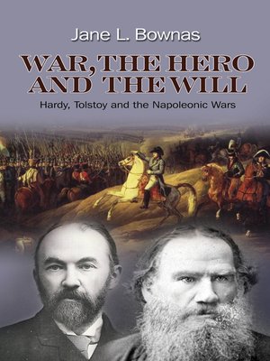 cover image of War, the Hero and the Will